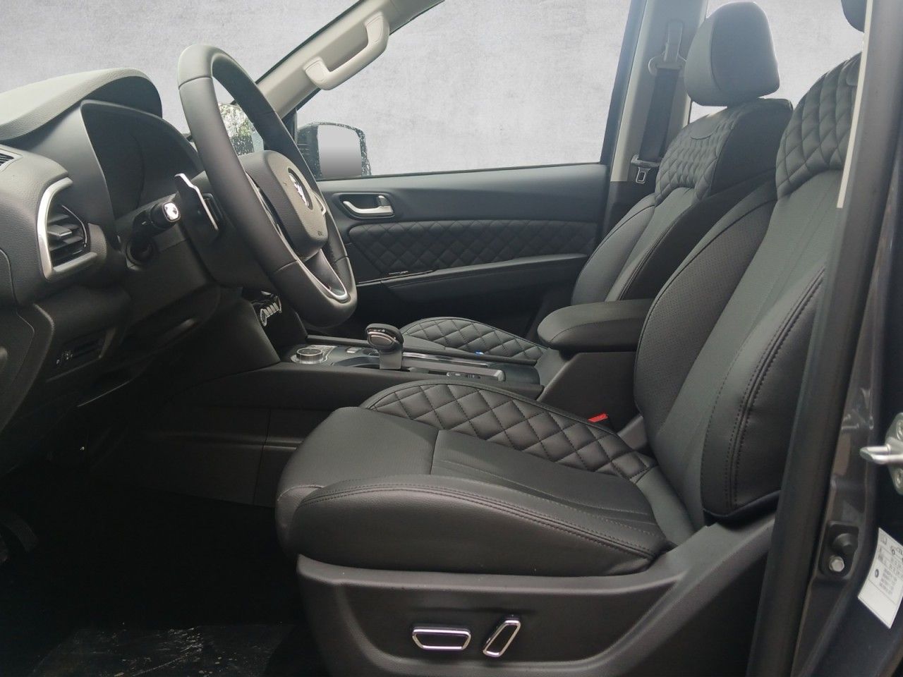 FOTON 3 Pickup – 3 Jahre Garantie – Kamera uvm. - Bild 10