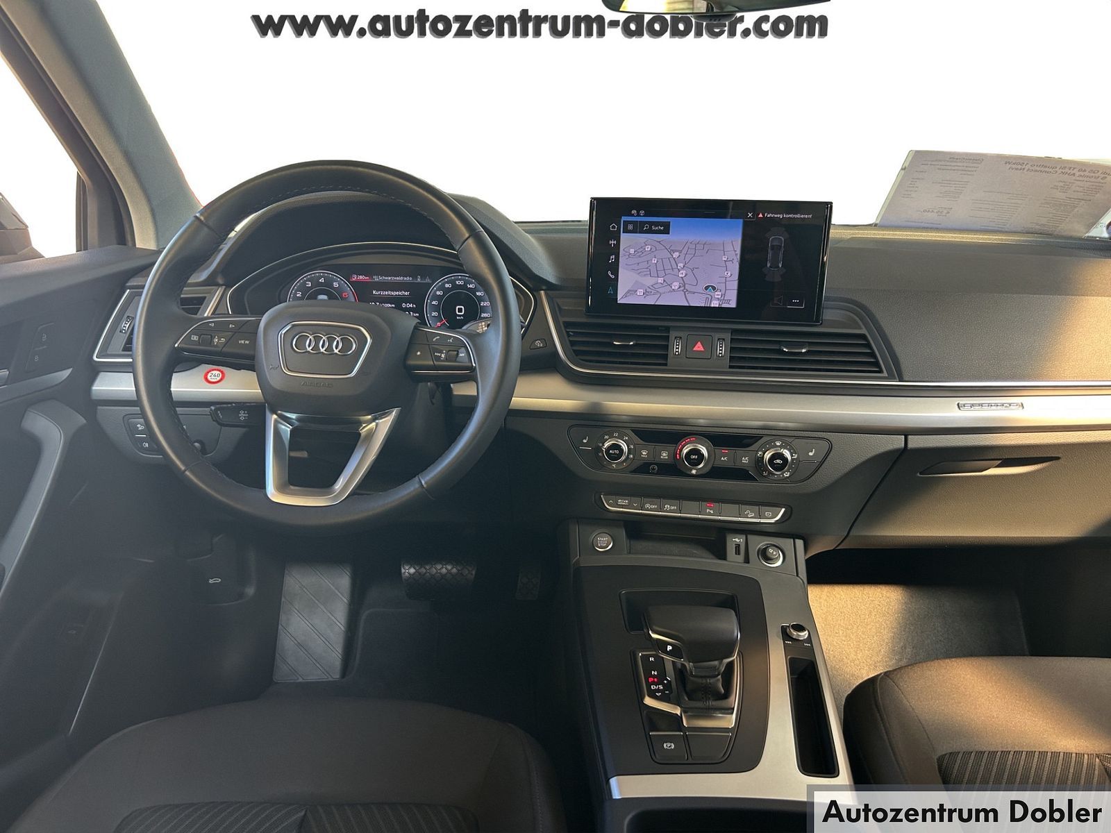 Audi Q5 40 TFSI quattro 150kW S tronic AHK Connect foto 15