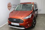 Ford Tourneo Connect Active 7-Sitzer Pano Bi-Xenon - Ford Tourneo Connect: 7 Sitzer
