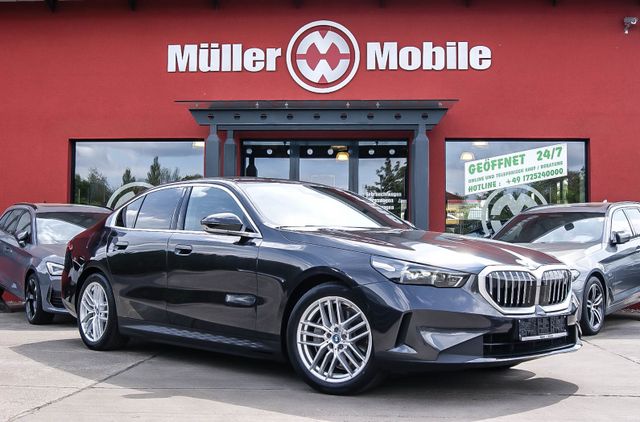 BMW i5 Lim 40 eDrive HEAD-UP LEDER ESPRESSO KEYLESS