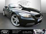 BMW Z4 sDrive 28i ROADSTER AUTOMATIK LEDER NAVI  BLU - BMW Z4: Cabrio