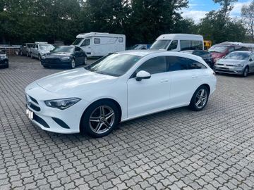 Mercedes CLA 200 Shooting Brake - 2