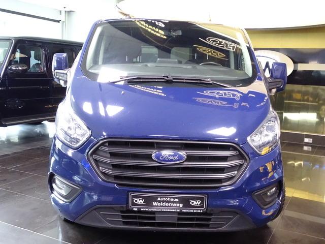 Ford Transit Custom Komb/Mix 320 L2 NaviCamPDC 5Sitze