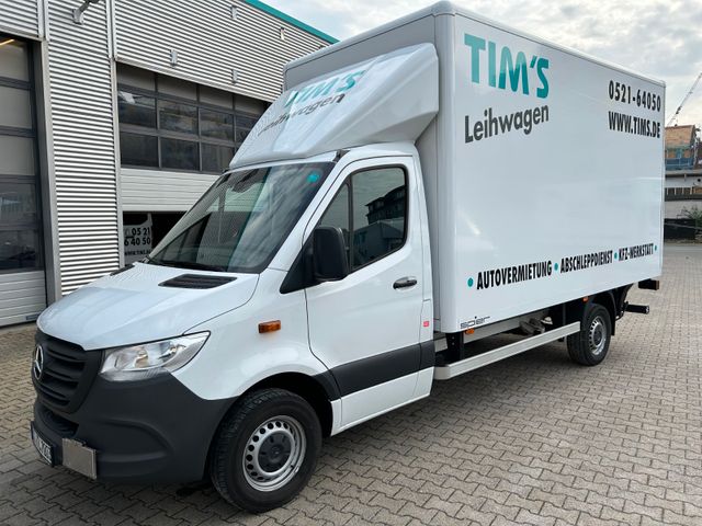 Mercedes-Benz Sprinter III 317 Koffer LBW Navi