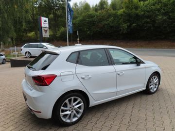 Fotografie 4 des Seat Ibiza FR 1.0 6-G Navi Kamera Sitzheizung