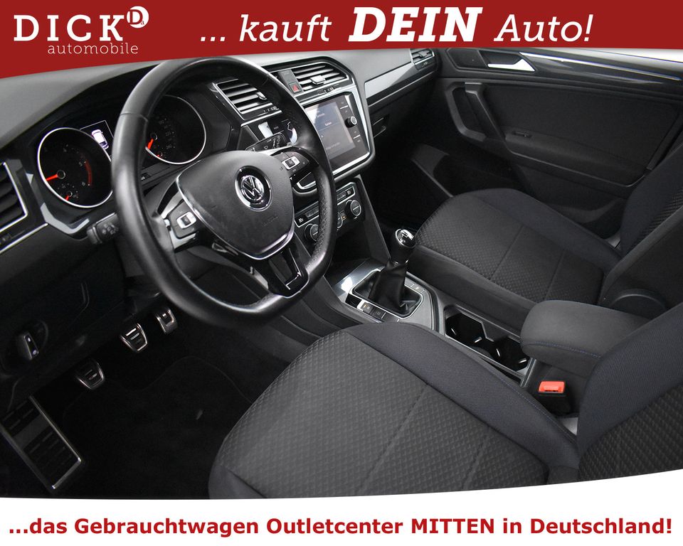 Volkswagen Tiguan Allspace Tiguan Allsp 2.0d United R LINE+NAVI+SHZ+DAB+19"