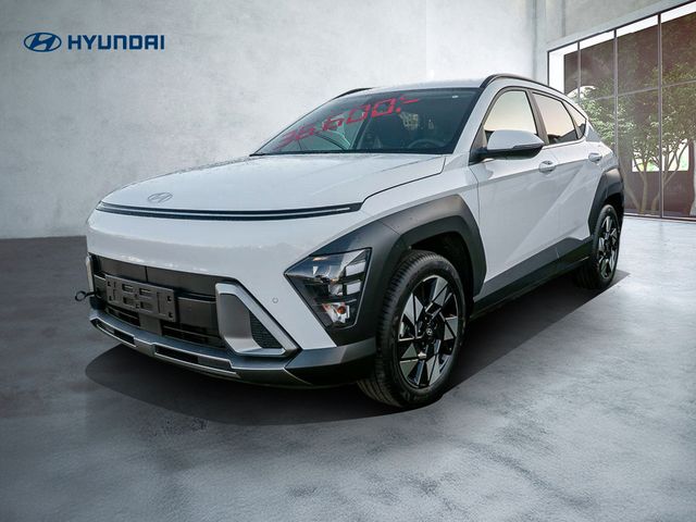 Hyundai Kona 1.6 Trend Hybrid 2WD Autobahnassistent LED