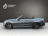 Mercedes-Benz C 43 AMG 4Matic Cabrio Head-Up/Memory/Burmester/ - gebrauchte Mercedes-Benz C 43 AMG aus dem Jahr 2018