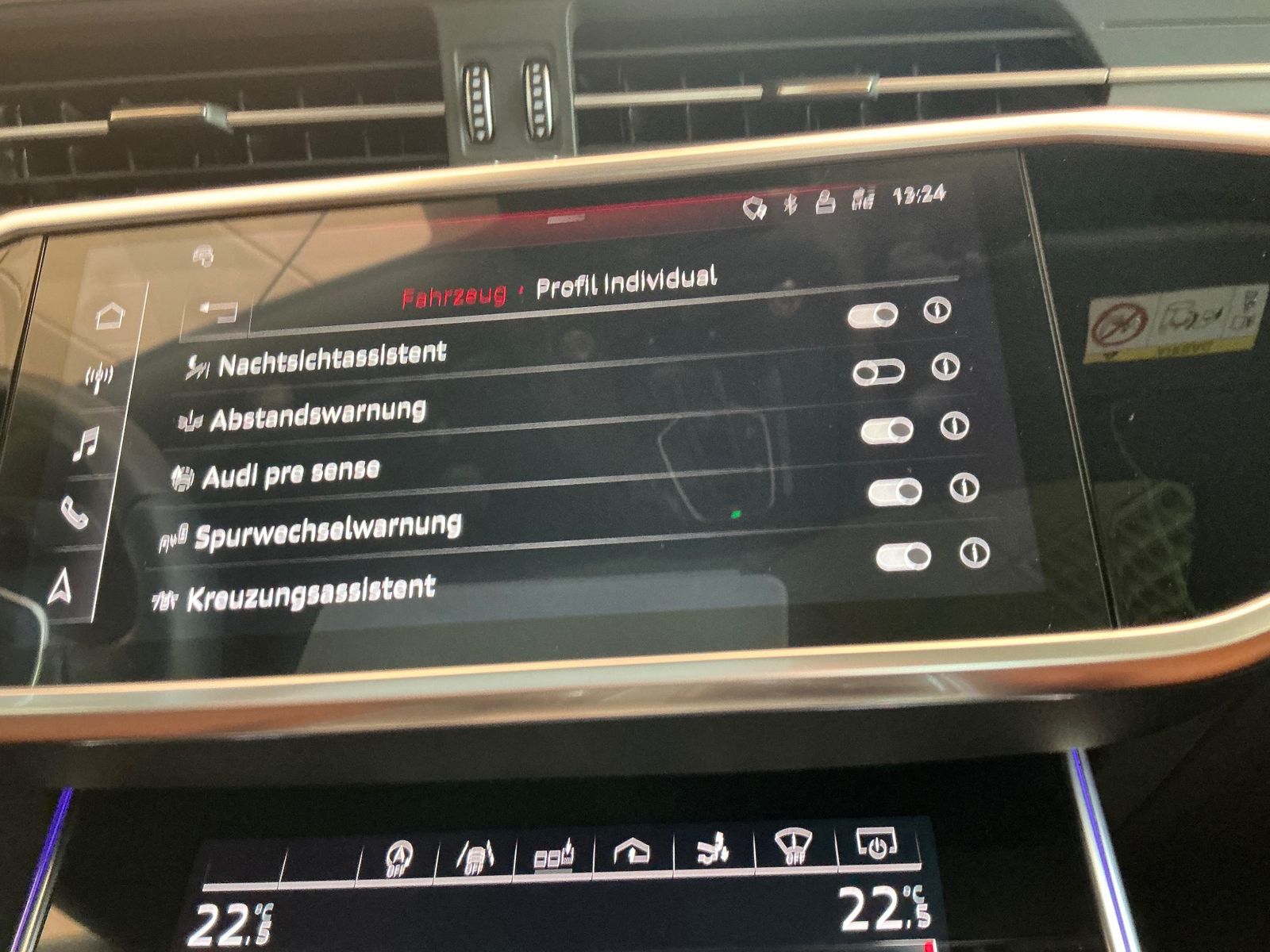 Audi A7 Sportback 3.0 TDI  LASER*PANO*LEDER*B&O foto 25