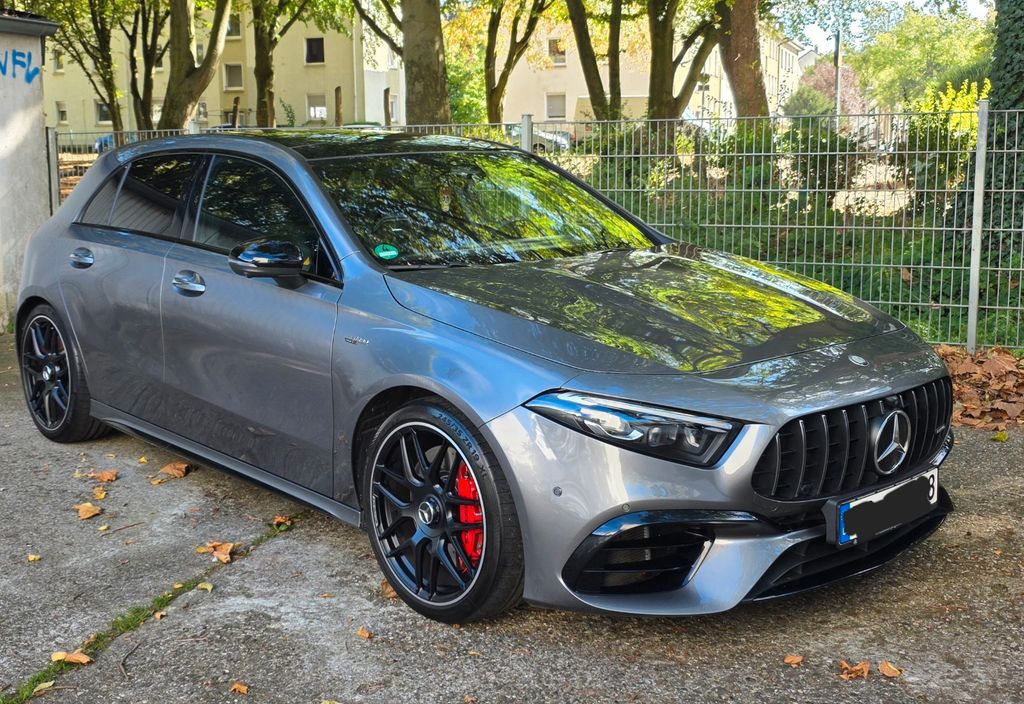 Image of Mercedes-Benz A 45 AMG