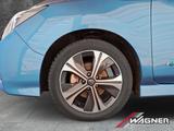 Nissan Leaf ZE1 N-Connecta 40kWh Navi 360Kamera Android - blaue Nissan Leaf