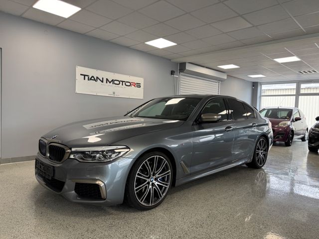 BMW M550 Baureihe 5 Lim. M550 i xDrive