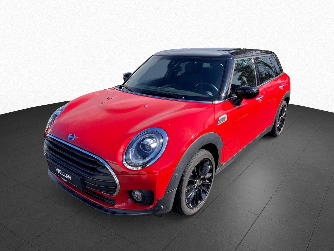 MINI Mini Cooper D Clubman Chili Navi LED SHZ PDC SHZ