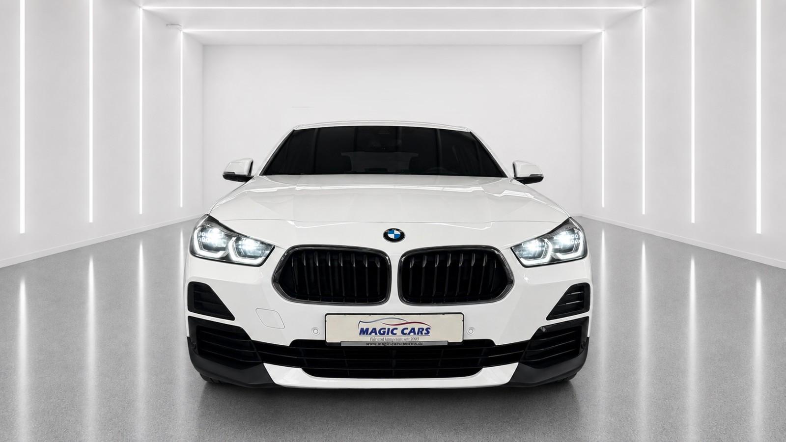 BMW X2 xDrive 25 d Advantage Plus*AHK*LED*Head-Up*, миниатюра 3
