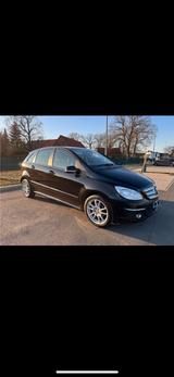 Mercedes-Benz Mercedes B200 Turbo - Mercedes-Benz B 200: Turbo