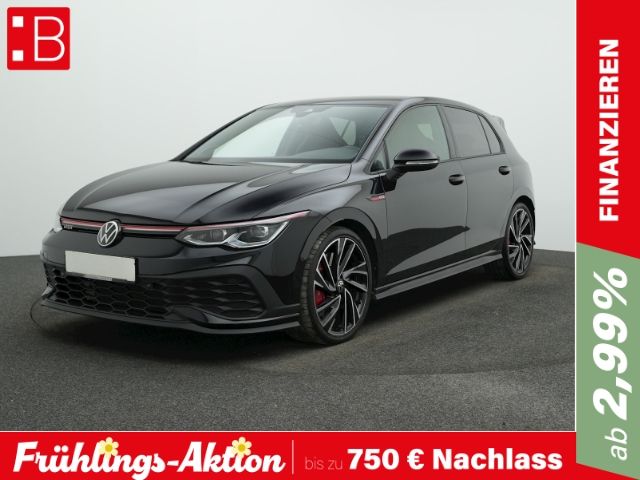 Volkswagen Golf GTI 8 2.0 TSI DSG Clubsport IQ.LIGHT H&K DC