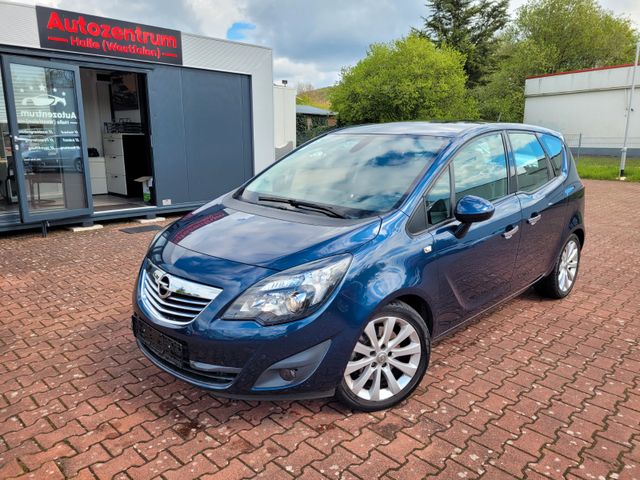 Opel Meriva B Innovation*NAVI*SHZ*PDC*1.HAND*GARANTIE