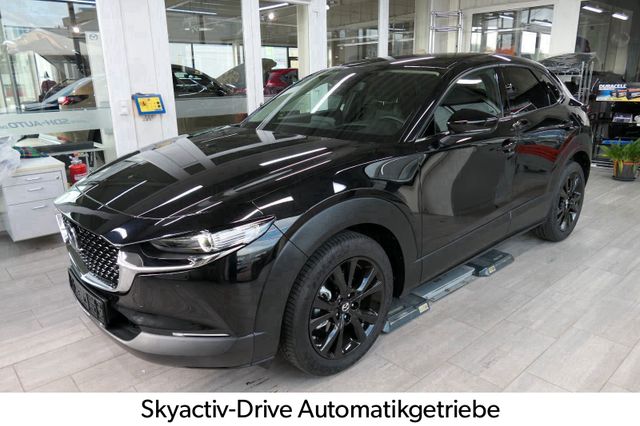 Mazda CX-30 e-SKYACTIV-Hybrid Homura Drive Automatik