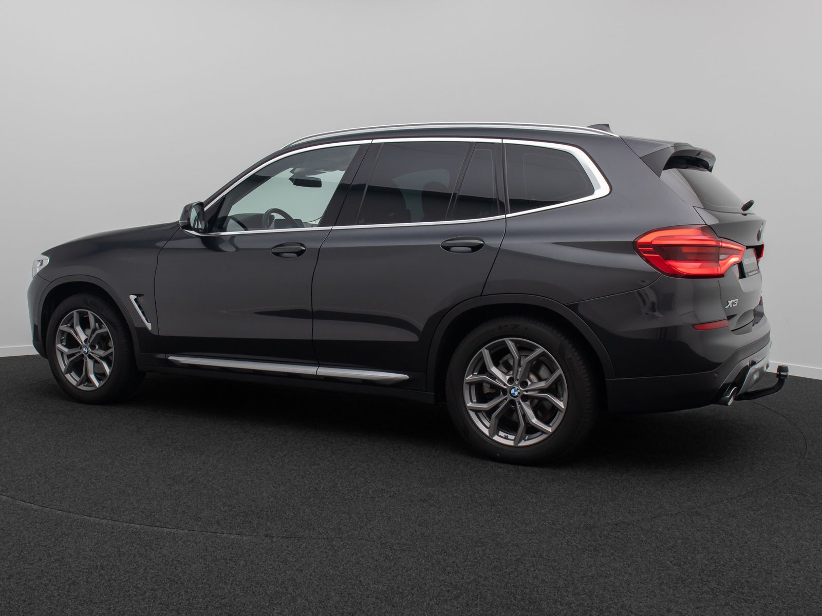 Fahrzeugabbildung BMW X3 xD20i xLine HiFi Geschwindigrege Sport 19Zoll