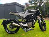 Husqvarna Svartpilen 125 - HUSQVARNA SVARTPILEN 125