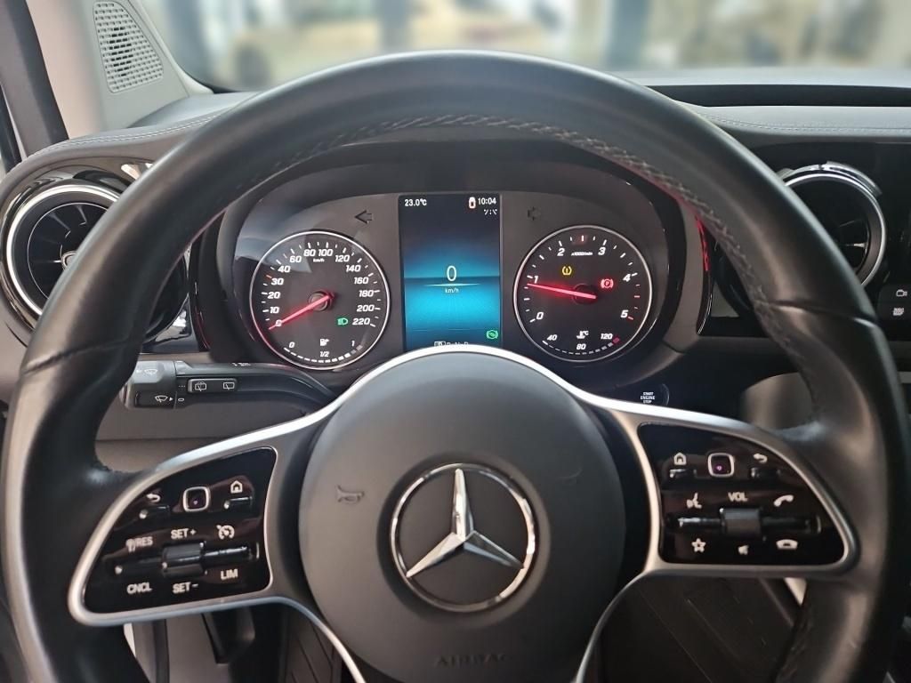 Fahrzeugabbildung Mercedes-Benz T 180 d PROGRESSIVE AHK Nav LED PTS RFK SHZ Tisc
