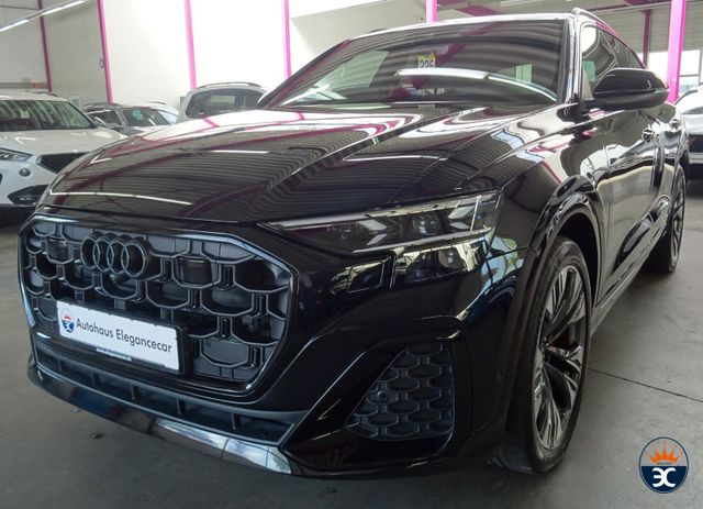 Audi Q8 50 TDI QUATTRO*S-LINE*MODELPFLEGE**VOLL**