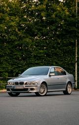 BMW E39 528i - BMW 528 aus 1998