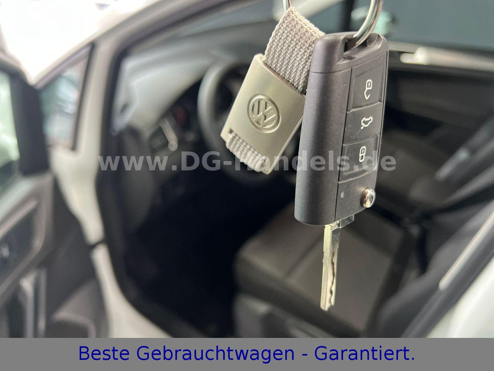 Volkswagen Golf Sportsvan VII Trendline BMT/ (nur 47869km)