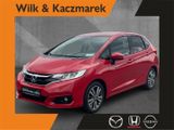 Honda Jazz i-VTEC MT Elegance 1.3 Navi LED DAB SHZ Key - Honda Jazz Tageszulassungen