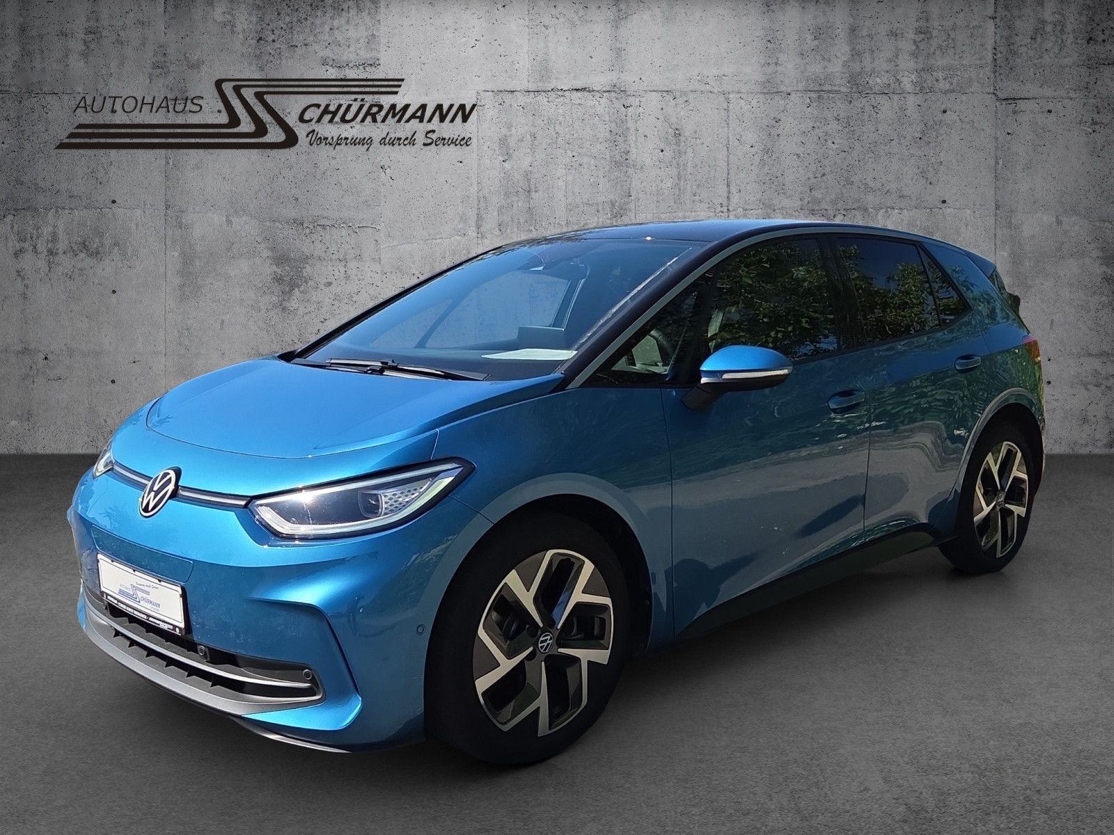 ID.3 Pro 58 kWh 150 kW ACC RFK IQ.Light EU