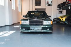 Fahrzeugabbildung Mercedes-Benz 190E 5.5 *V8 AMG UMBAU / EVO KIT / TRACK TOOL*