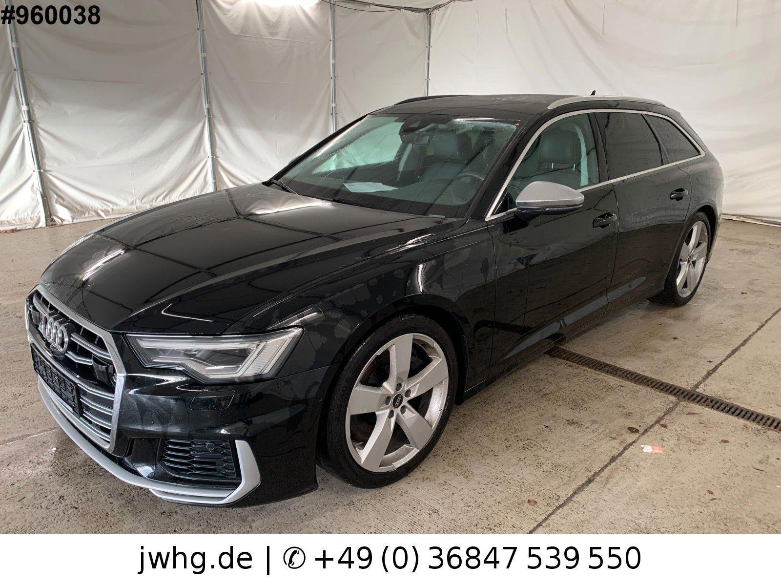Audi S6 Avant ACC+/MATRIX/B&O/VIRTUAL/MEMORY