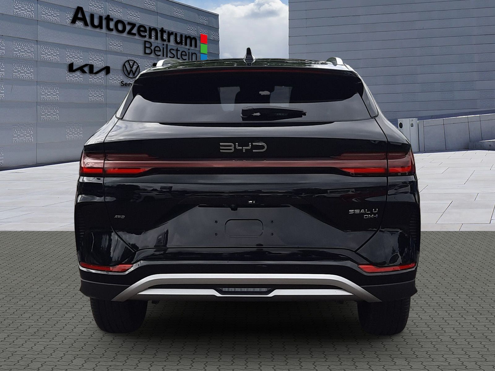 BYD SEAL