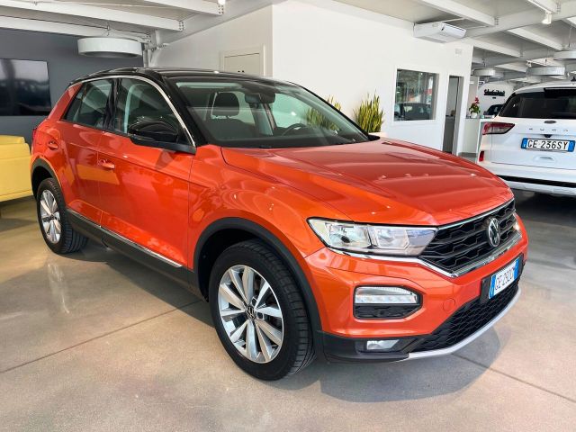 VW Volkswagen T-Roc 1.0 TSI Style BlueMotion Techno