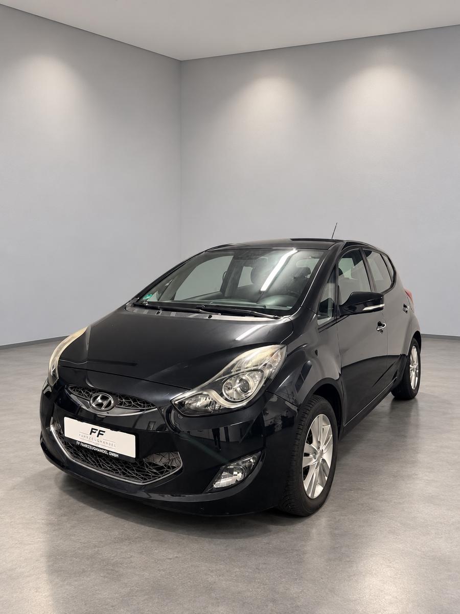 Hyundai ix20