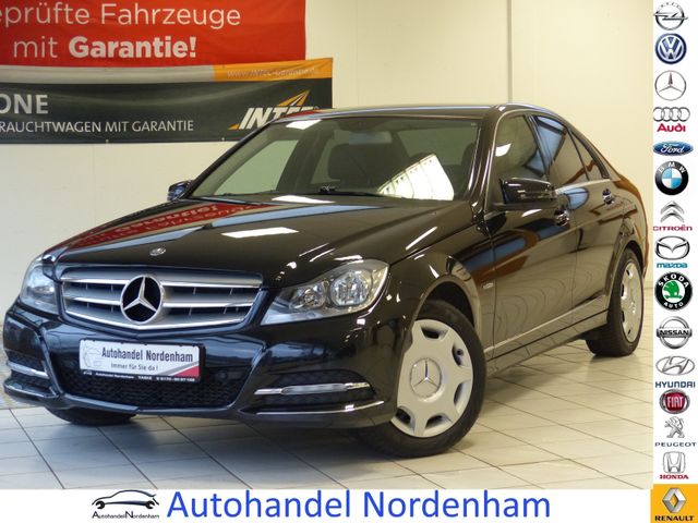 Mercedes-Benz C 220 CDI BlueEfficiency Avantgarde*NAVI*