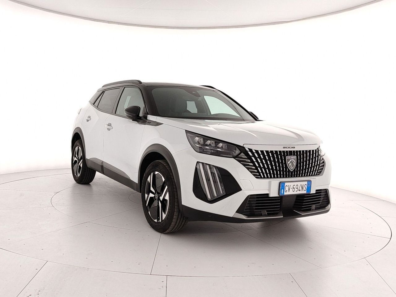 Peugeot 2008 - 1