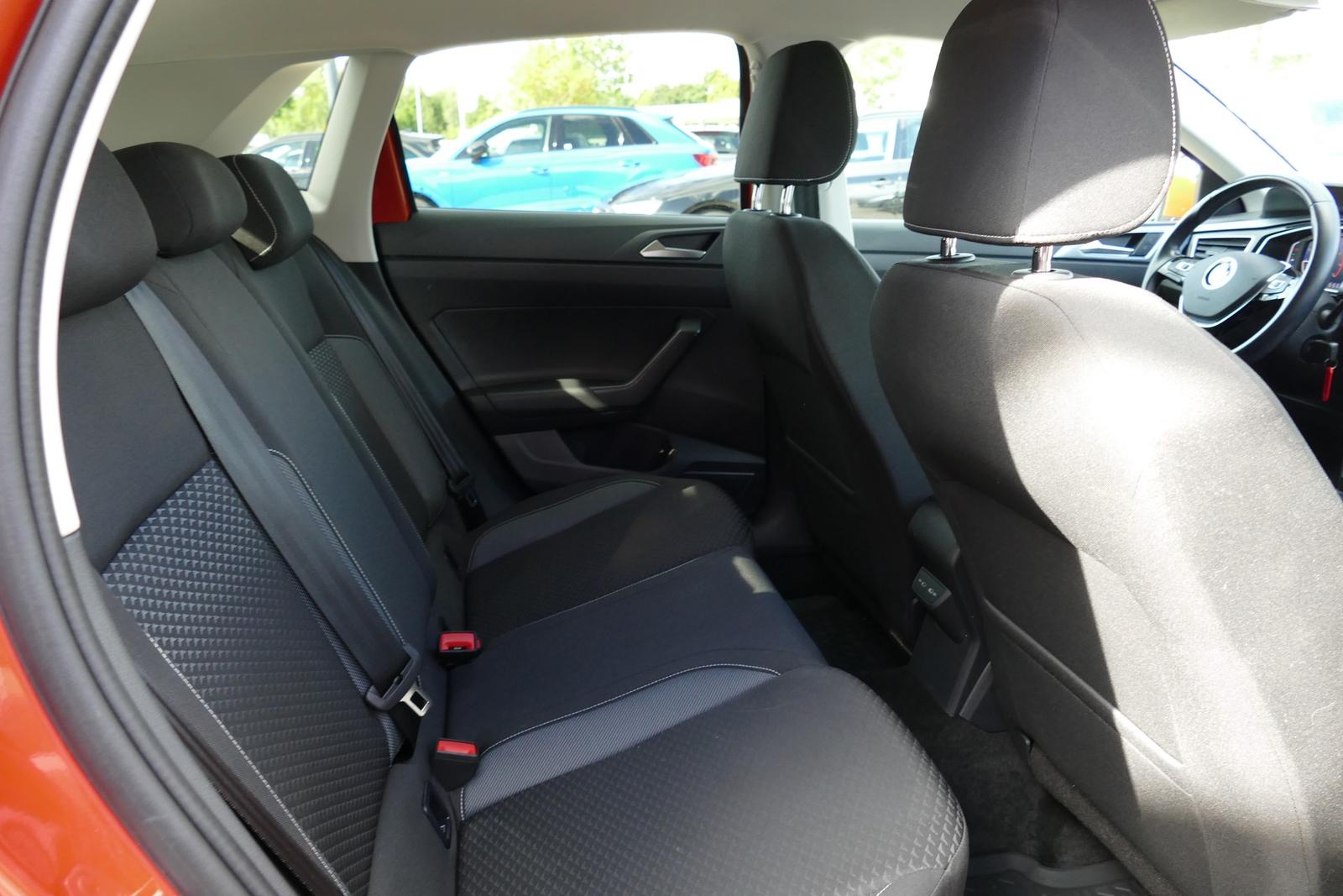 Volkswagen Polo 1.0 Active DSG LED ACC Sitzheizung DAB PDC, миниатюра 25