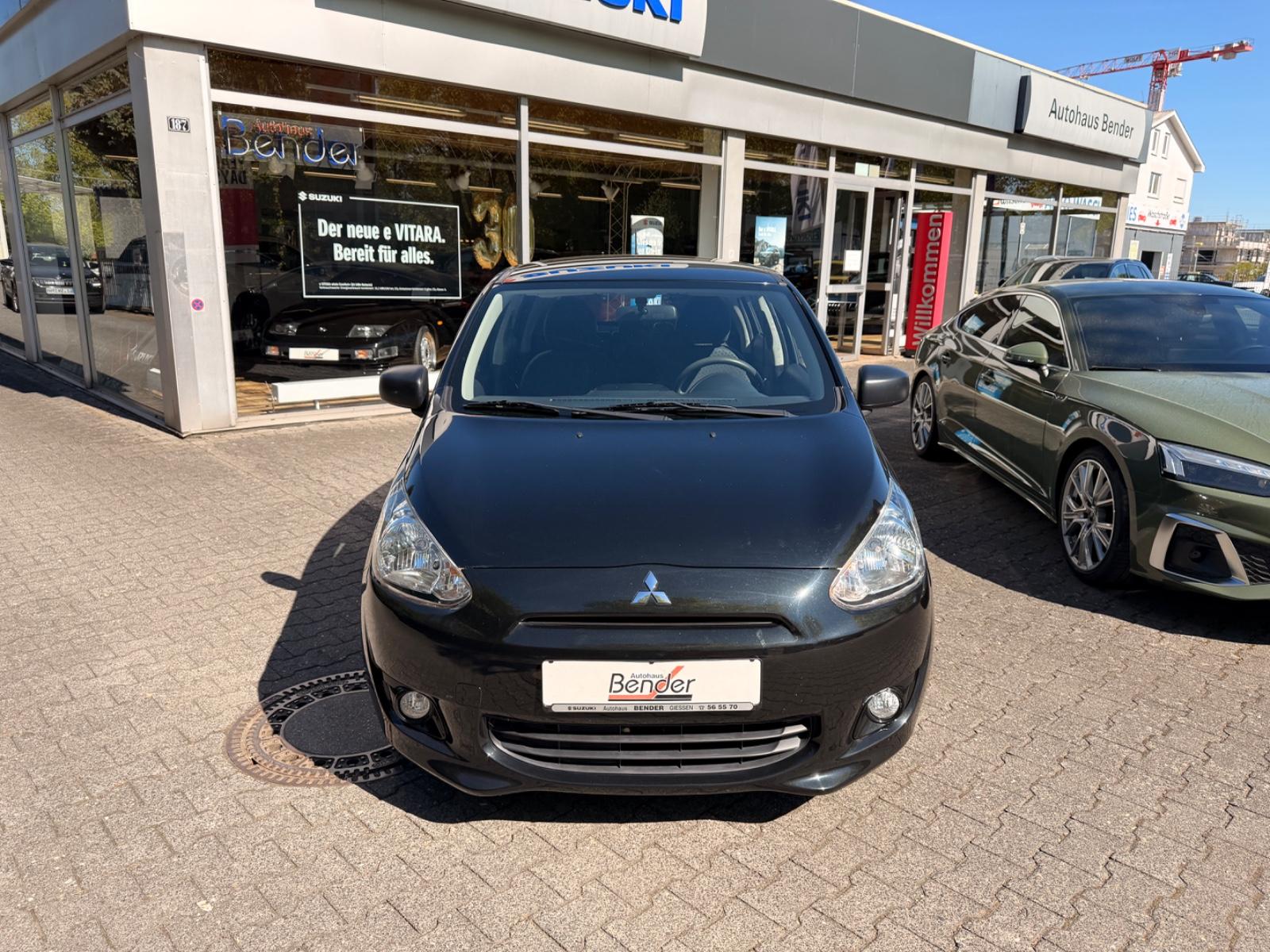 Mitsubishi Space Star Diamant Edition 5-TÜRER KLIMA RADIO