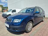 Skoda Fabia Combi Cool Edition - Skoda Fabia aus 2007: Combi