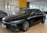 Mercedes-Benz CLA 180 d Luxury Line*KAMERA*LED*WIDE*LEDER*SPuR - gebrauchte Mercedes-Benz CLA 180 aus dem Jahr 2023