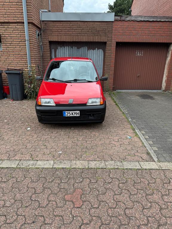 Fiat Cinquecento
