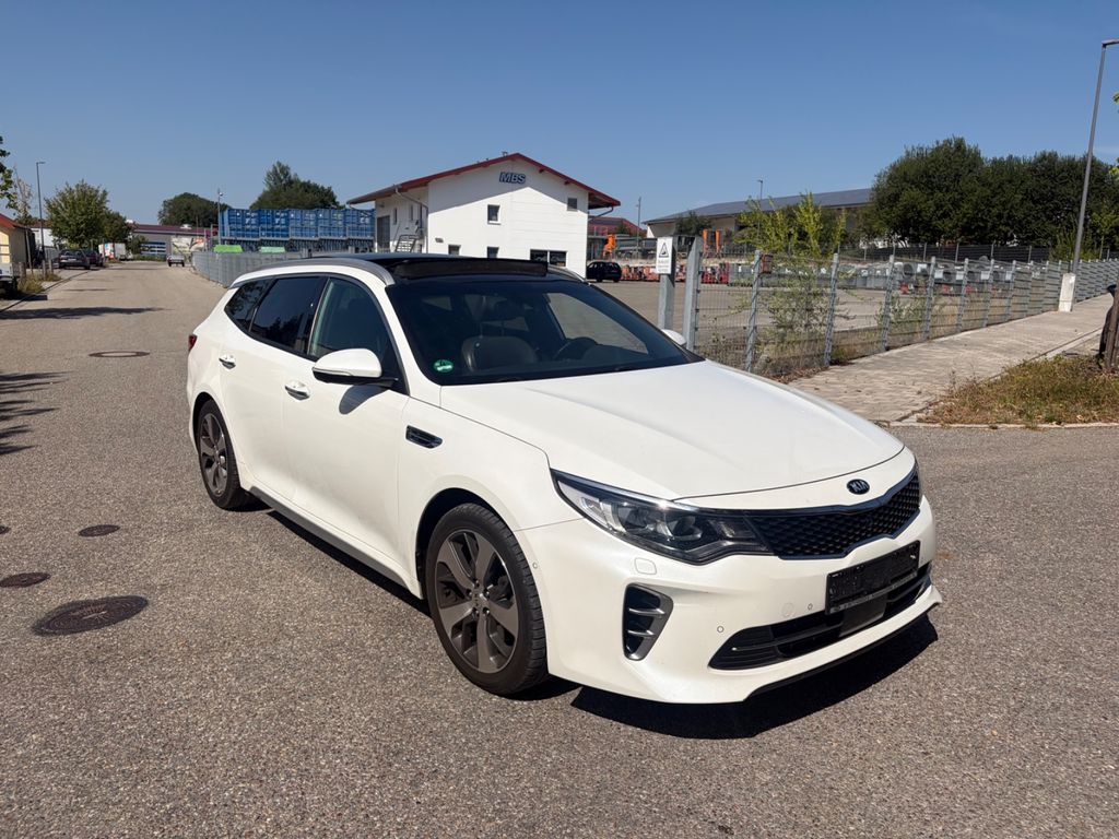 Image of Kia Optima