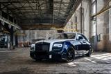 Rolls-Royce Ghost EWB Facelift Starlight Full Options VOL+++ - Rolls-Royce Ghost mit Schiebedach