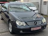 Mercedes-Benz CLK 320 Coupe LEDER+KAMERA+SHZ+PDCV/H+TÜV 04/26 - Mercedes-Benz CLK 320 Gebrauchtwagen in Duisburg