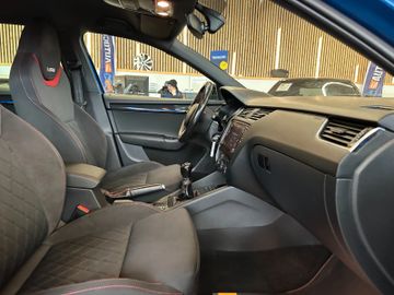 Skoda Octavia Combi RS *2. Hand*Klima*MirrorLink*Navi*