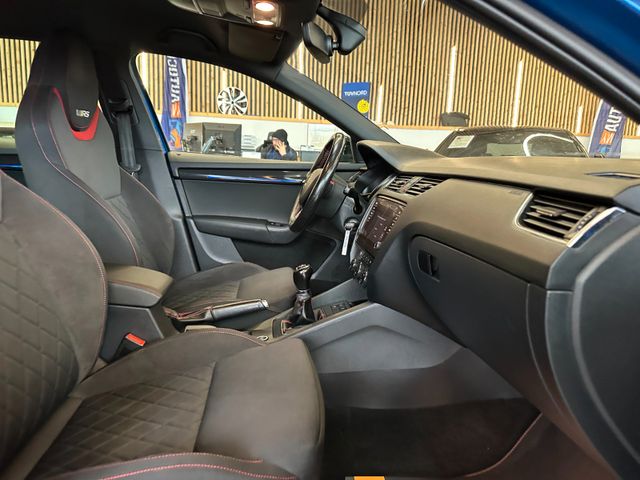 Skoda Octavia Combi RS *2. Hand*Klima*MirrorLink*Navi*