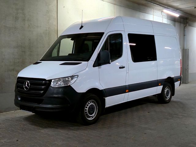 Mercedes-Benz Sprinter 316 RWD L2H2 DoKa AHK 3,5T 6 Sitze MBUX