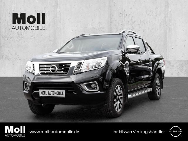 Nissan Navara NP300 Tekna Double Cab 4x4 2.3 dCi Schieb