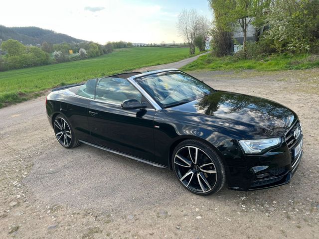 Audi A5 2.0 TDI clean diesel 140kW quattro Cab. -